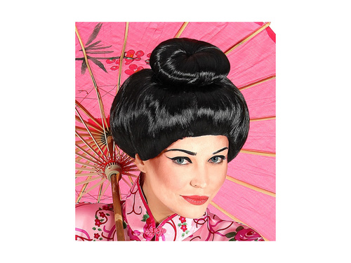 Peruca Geisha