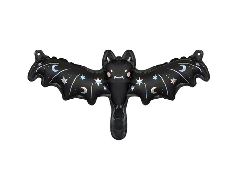 Balon din folie Halloween Vampire Bat - 35 x 12 cm - 1 buc.