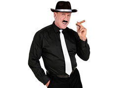 Set gangster - 1 set.