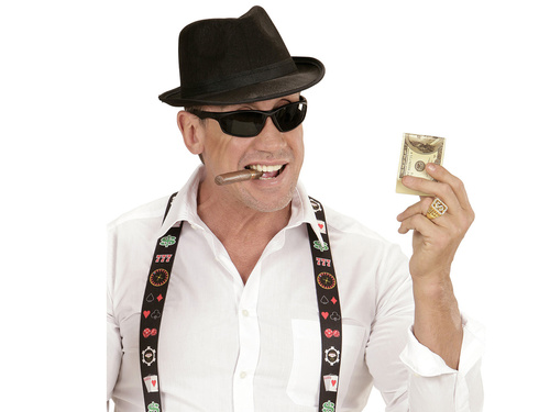 Bani de jucărie Dolari - 1 op.