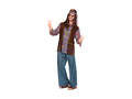 Costum hippie psihedelic