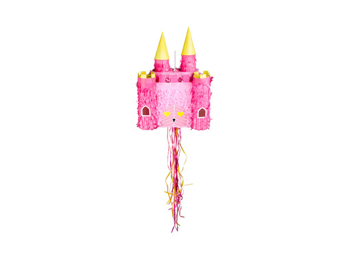 Tragerea pińata Castelul