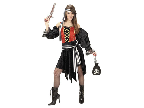 Pungă pirat - 1 buc.