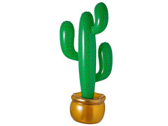 Decor gonflabil Cactus - 90 cm - 1 buc.
