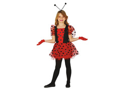 Ladybird costum pentru fete
