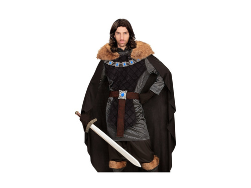 Sabie de cruciat din plastic metalic - 86 cm