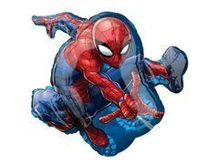 Balon cu folie Spiderman - 43 x 73 cm