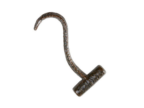 Cârlig de plastic pentru sânge - 25 cm