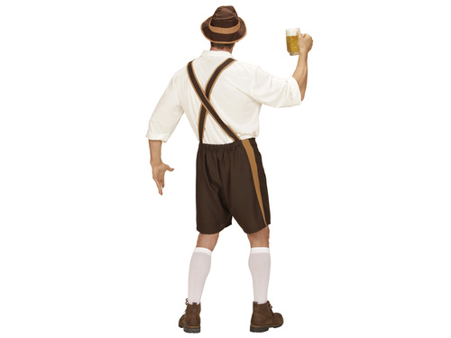 Costum Oktoberfest pentru bărbați - 1 buc.