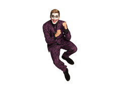 Costum Joker