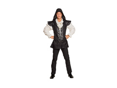 Costum de vânător cu glugă