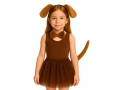 Brown Doggie costum