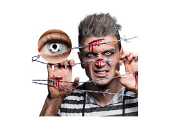 Lentile de contact prinse - 7 zile