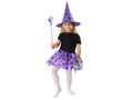Costum Purple Witch pentru fete