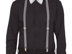 Aparat dentar din argint