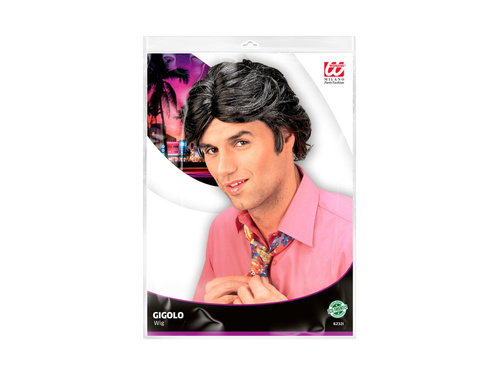 Peruca Gigolo