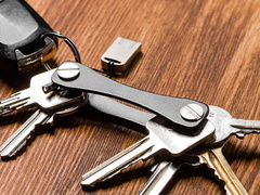 Organizator de chei - negru