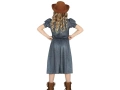 Costum de cowgirl