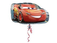 Balon de folie Cars Lightning McQueen - 76 x 43 cm - 1 buc.