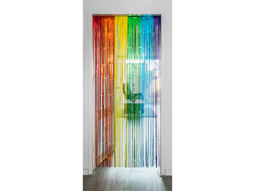 Perdea de ușă Rainbow - 100 cm x 200 cm