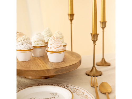 Forme pentru cupcakes - 6 buc.