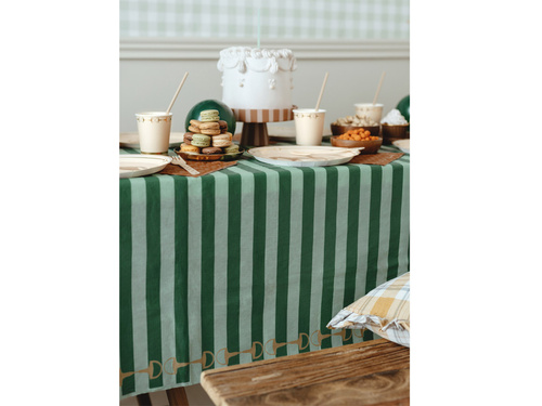 Față de masă aniversară Stirrup - 120 x 180 cm - 1 buc.