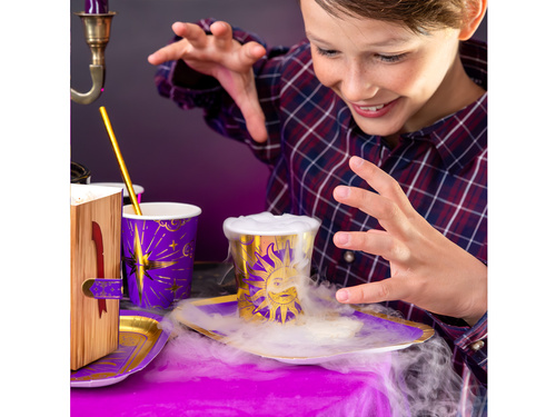 Pahare de hârtie Carduri - 220 ml - 6 buc.