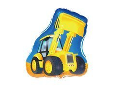 Balon din folie Excavator - 65 cm - 1 buc.