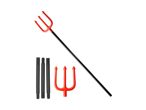 Furcă pliabilă a diavolului - 114 cm