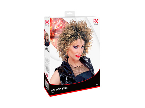 Peruca unui star pop din anii '80.