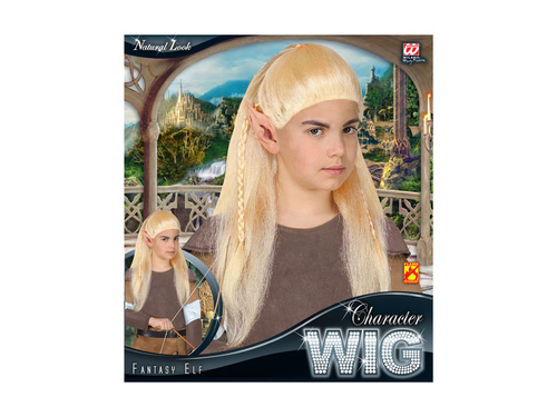Peruca elf / arcaș