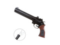 Pistol de cowboy - psika - 30 cm