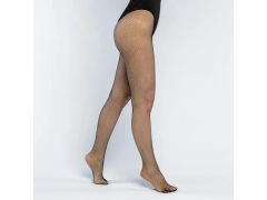 Colanți cu plasă Cabaret