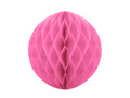 Minge roz pentru agățat - 40 cm - 1 buc.