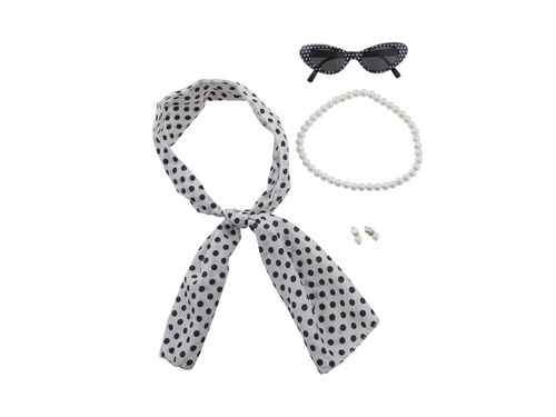 Set Retro Pin-up - 4 buc.