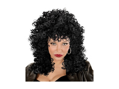 Eleonore peruca neagră