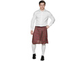 Kilt roșu scoțian