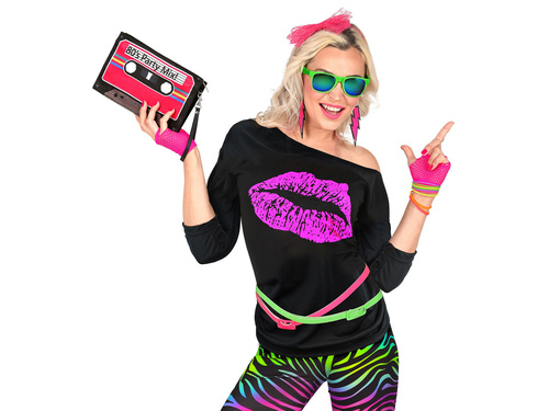 80s T-shirt pentru femeie