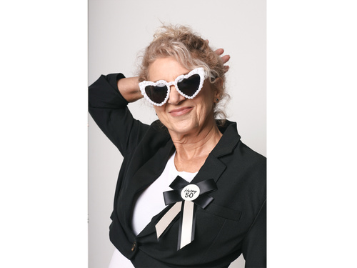 Cotilion fericit "50" - 1 buc.