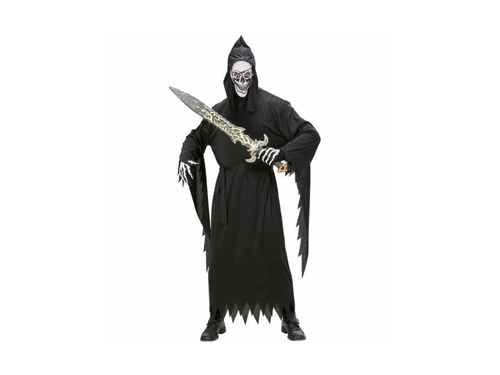 Sabie mistică din plastic - 83 cm