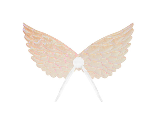 Aripi de înger perle - 23 x 45 cm - 1 buc.