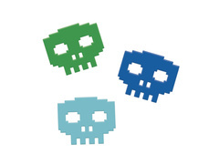 Confetti pentru ziua de naștere Gamer Party - 57g