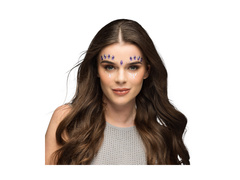 Penelope ornamente cu față de cristal