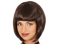 Peruca retro maro - 1 buc.