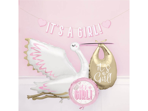 Balon barza - 157 cm - 1 buc.