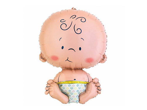 Balon cu folie pentru copii - 41 x 61 cm - 1 buc.