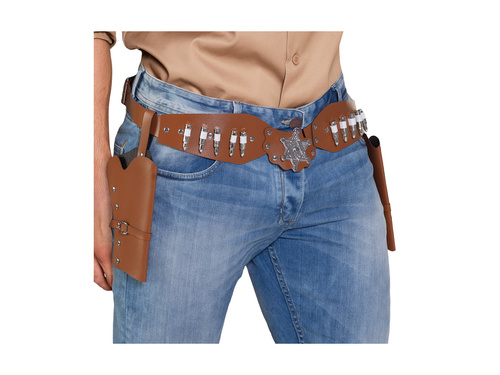 Sheriff maro cowboy holster