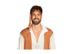 Colier metalic Peace