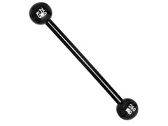 Barbă gonflabilă - 120 cm - 1 buc.