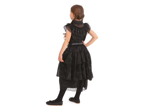 Costum de școlăriță gotică pentru fete - 1 buc.